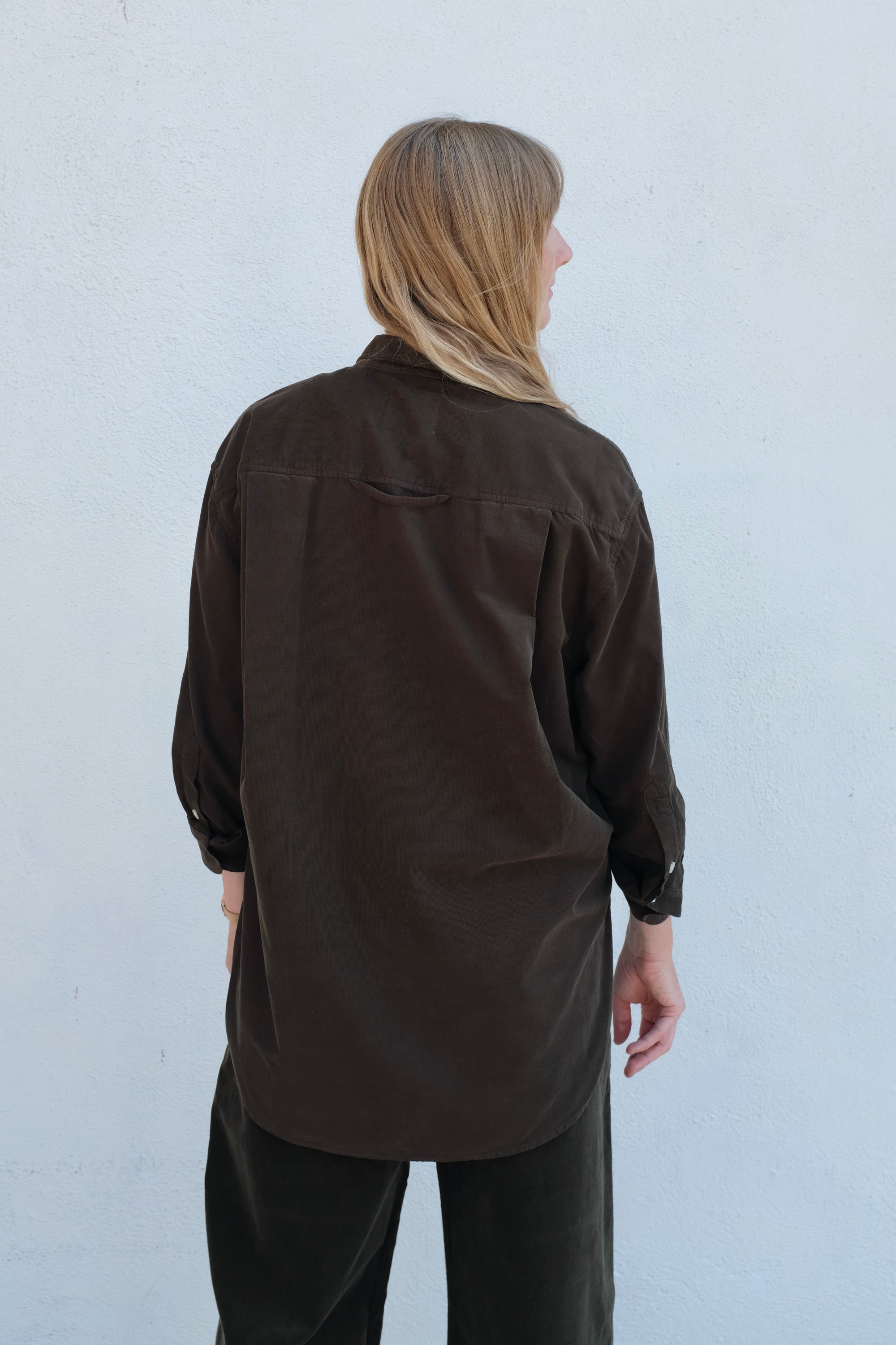 Citizens of Humanity Kayla Shirt / Costes