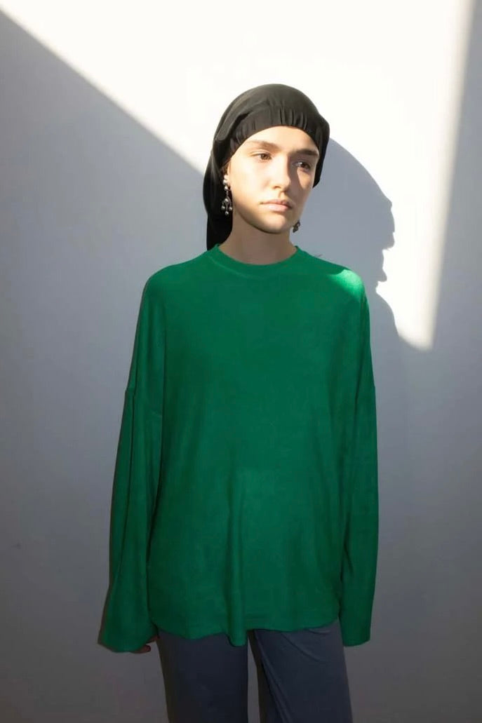 Susumu Sugun Tee / Green