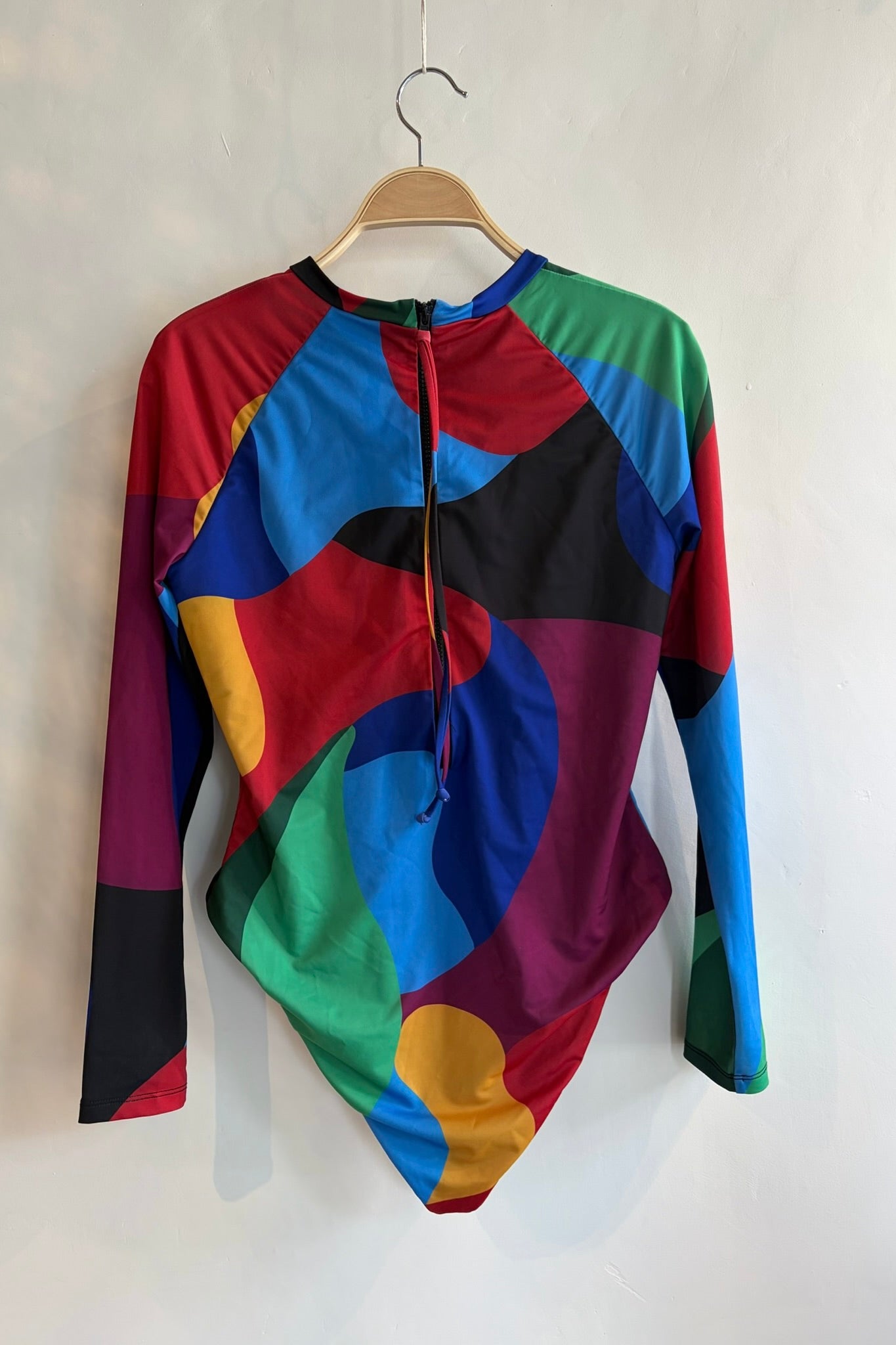 Pre-Loved / Mara Hoffman Reese Rash Guard One Piece / Large