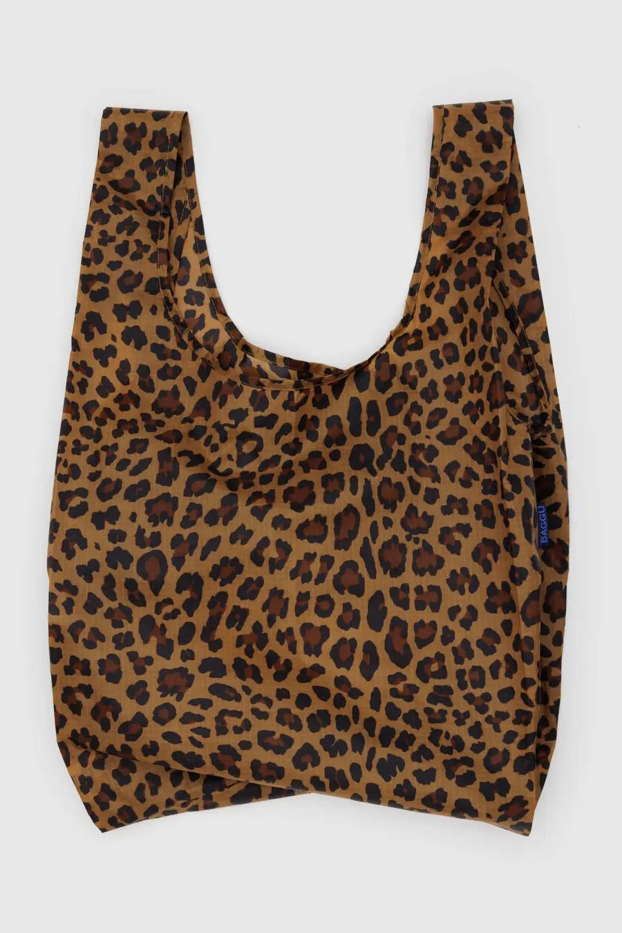 Baggu Standard Shopper / Leopard