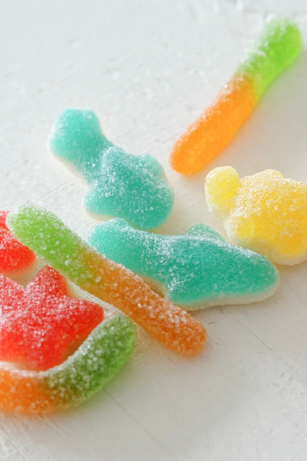 C'est Bon Bon Gummy Candies - Seven Seas Mix