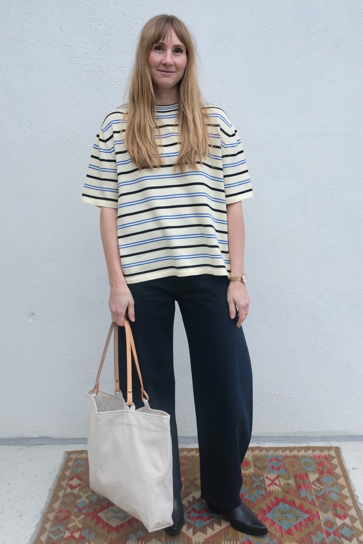 Agolde Luna Pieced Jean / Illusion