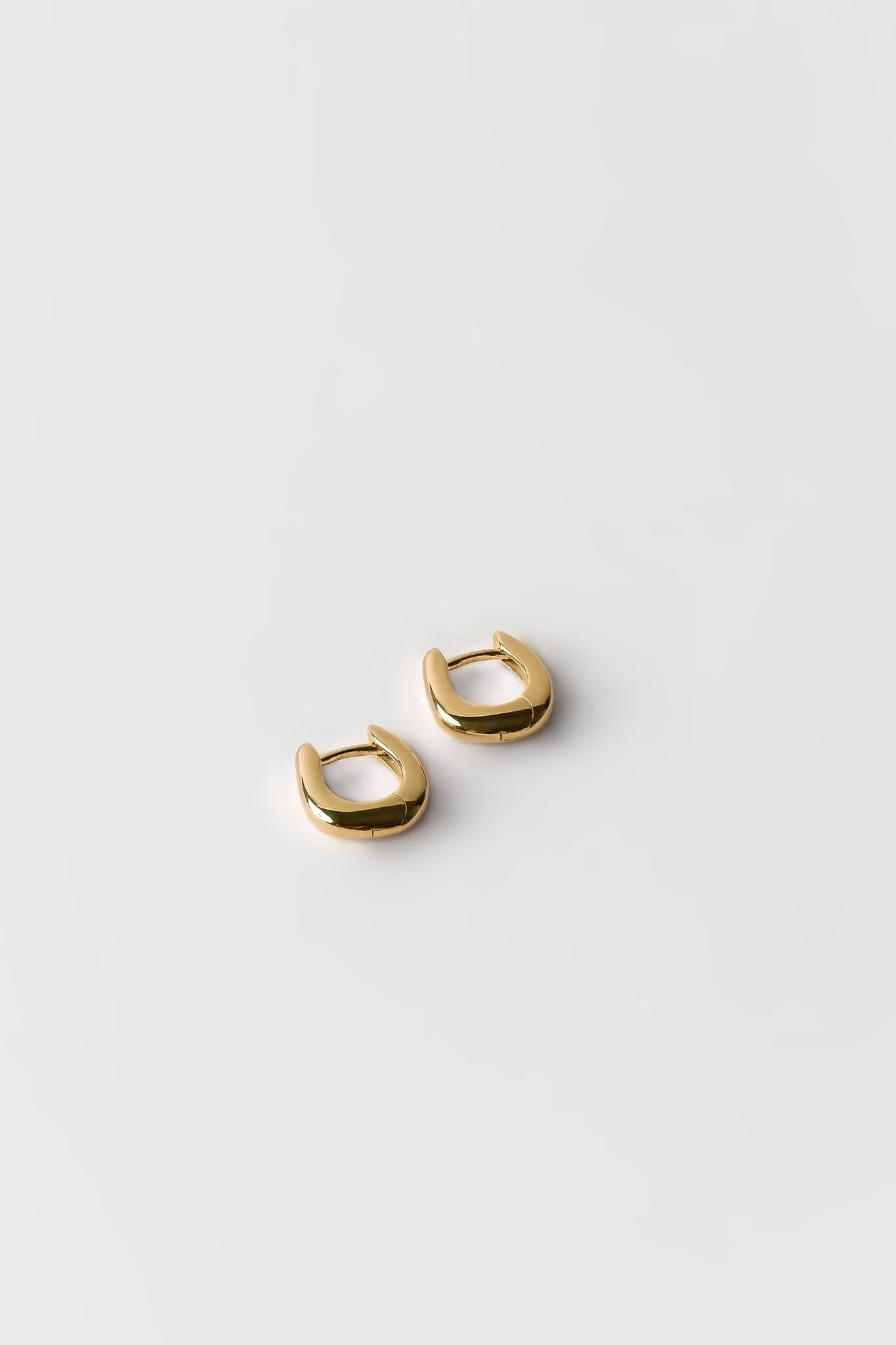 Wolf Circus Molly Hoops / Gold