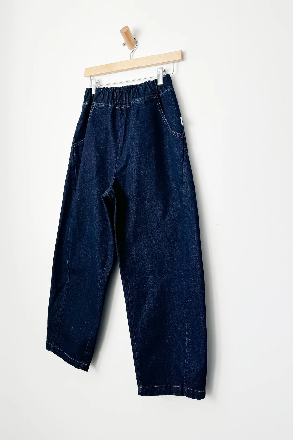 Le Bon Shoppe Arc Pants / Raw Denim