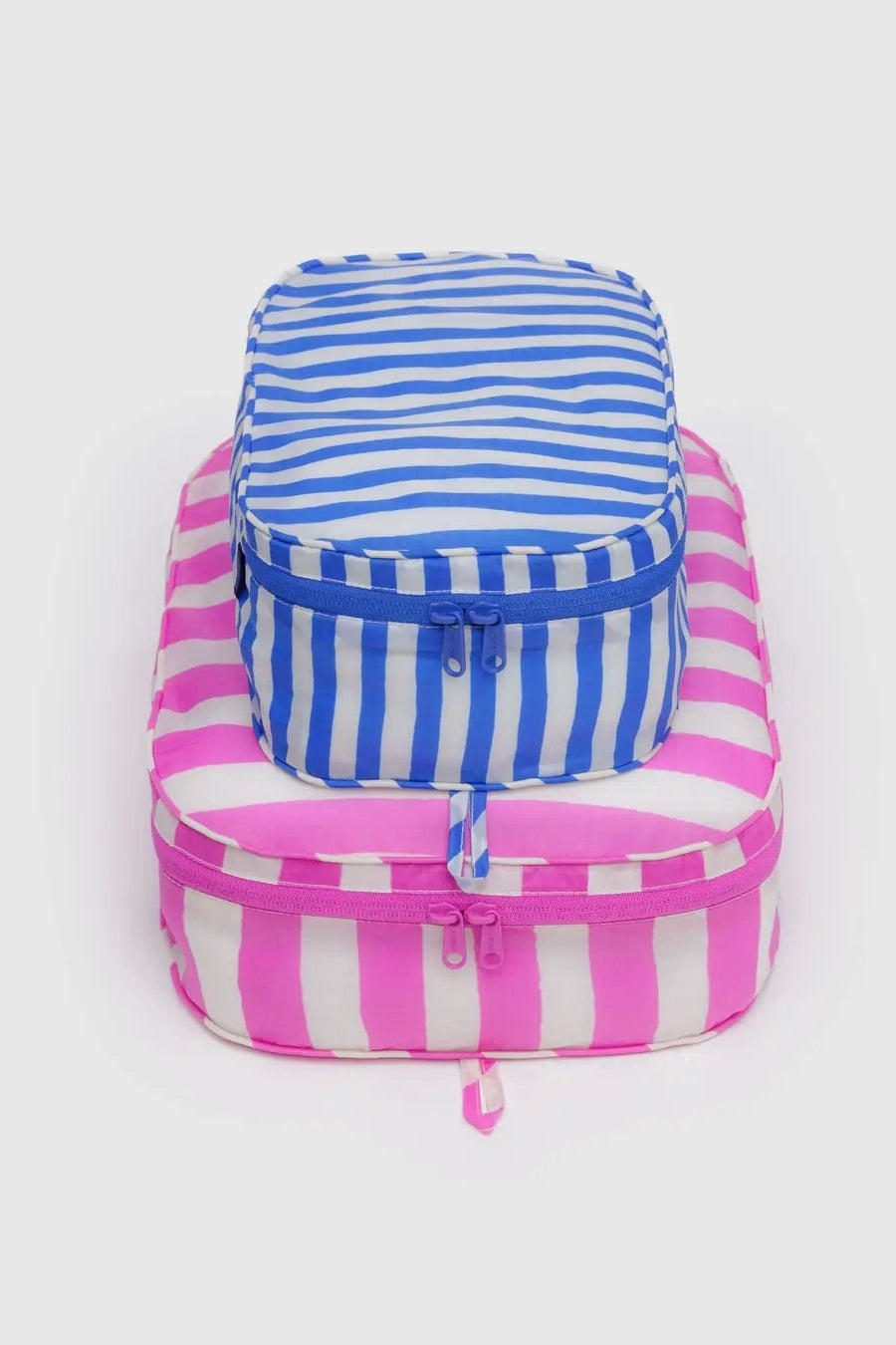 Baggu Packing Cube Set / Painted Stripe