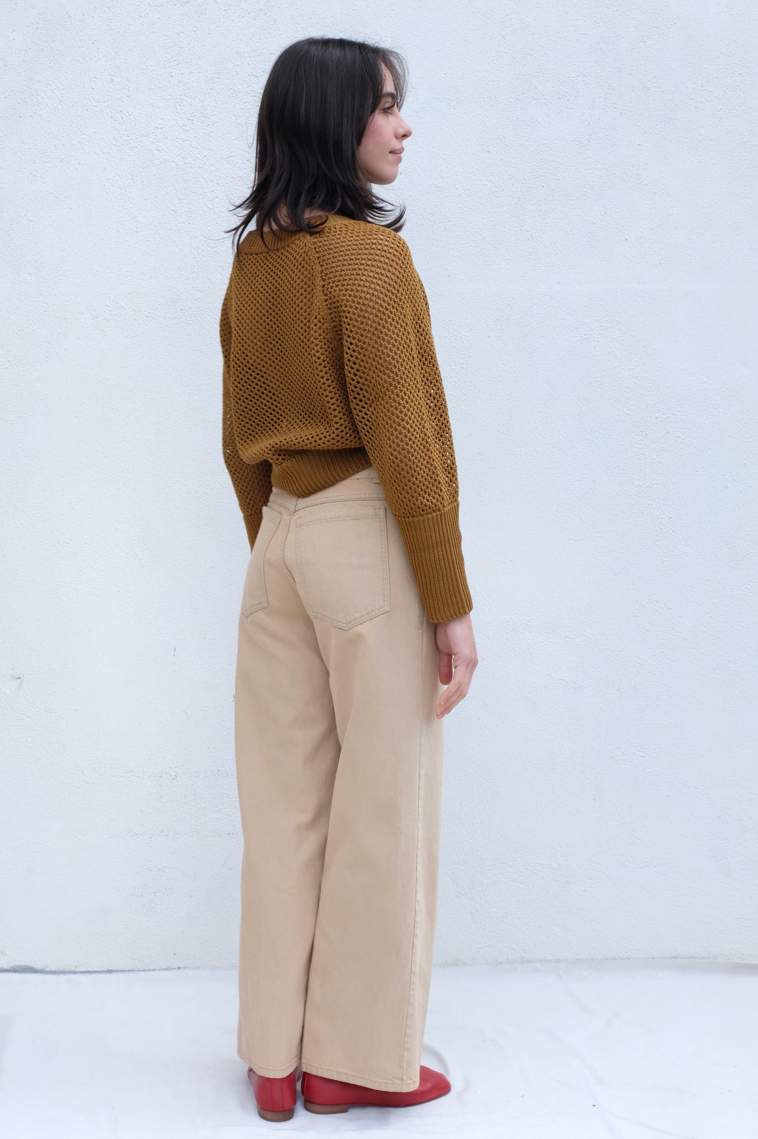 Pre-loved / Rachel Comey Puerto Pant / Size 2