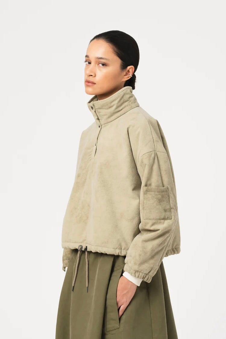 Girls of Dust Marky Sweater / Avocado