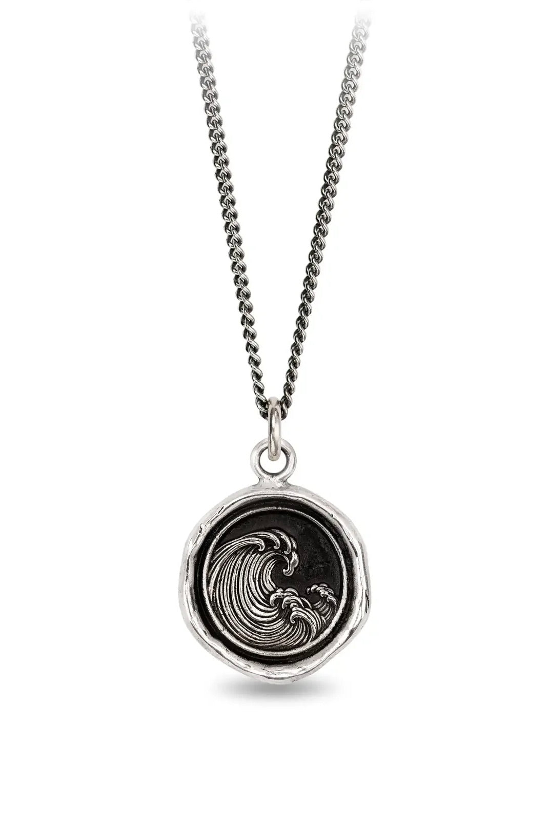 Wave / Sterling Silver