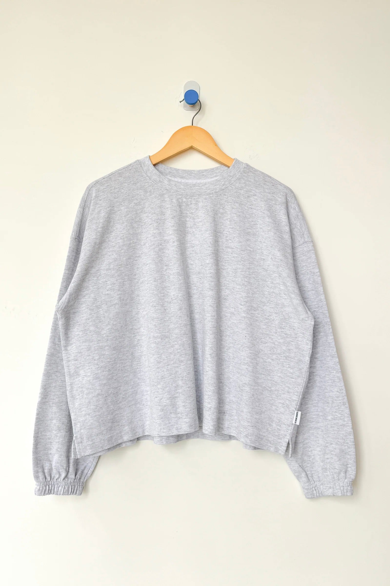 Le Bon Shoppe Naturelle tee / Icy Grey