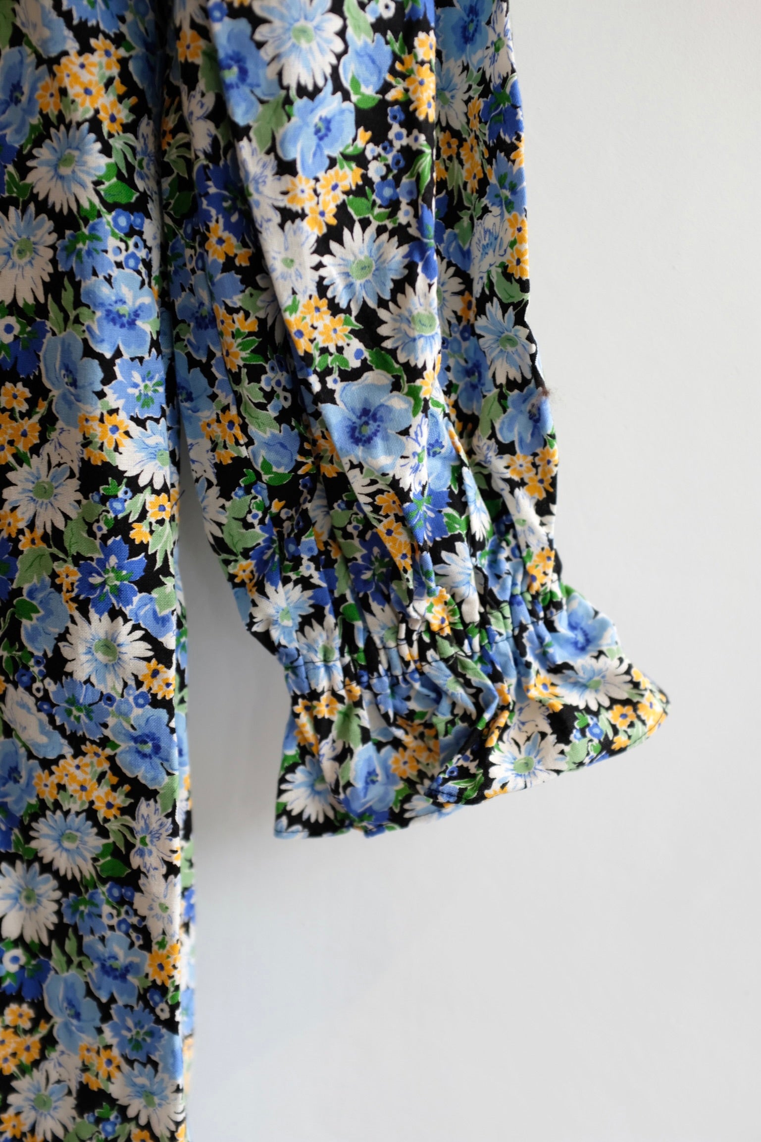 Pre-loved / Batsheva Prairie Maxi Dress / Size 2