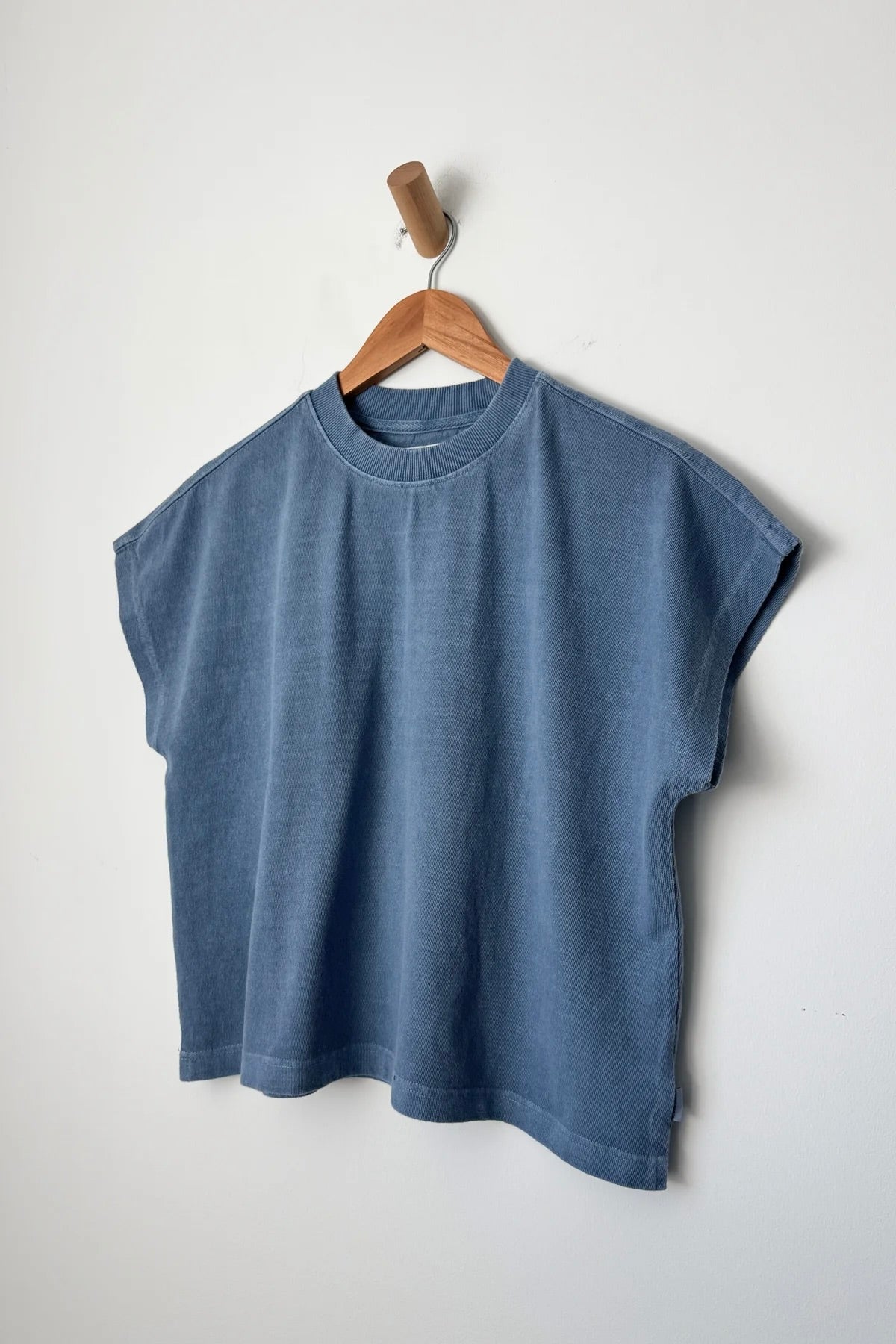Le Bon Shoppe Jeanne Tee / Cornflower