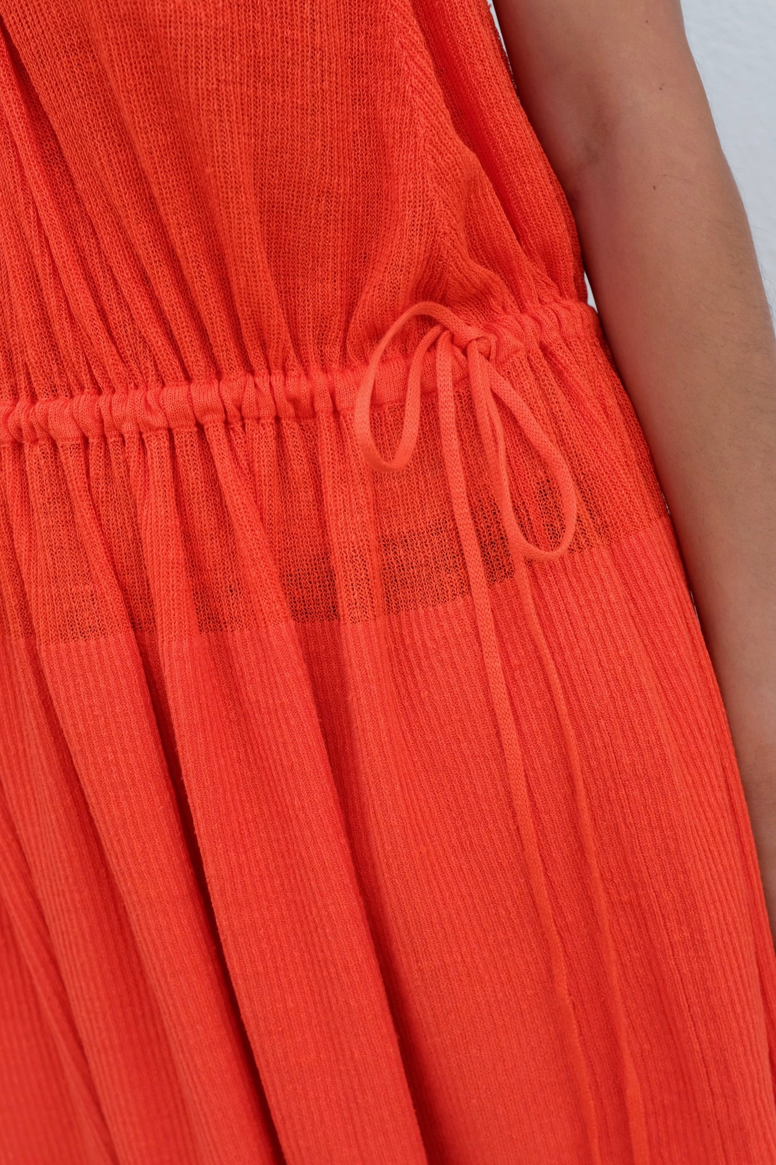 Rachel Comey Phoebe Dress / Coral