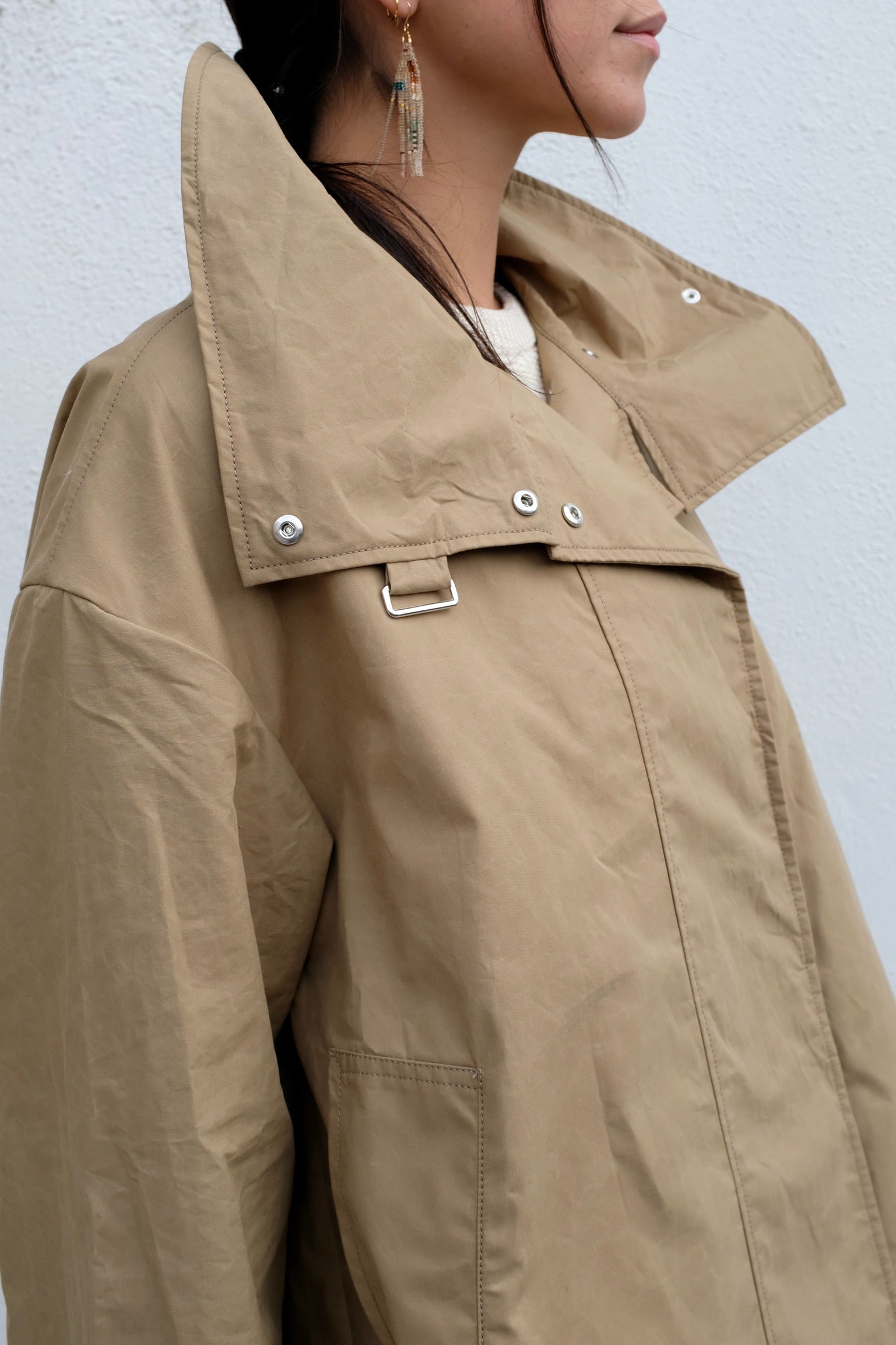 Rachel Comey Andre Jacket / Mud