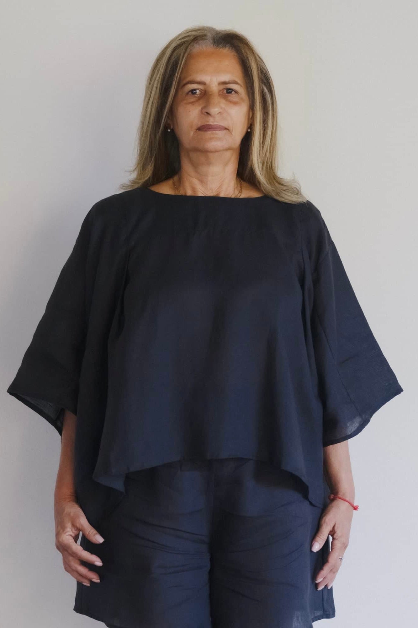 Baserange Ori Top / Gerard Navy