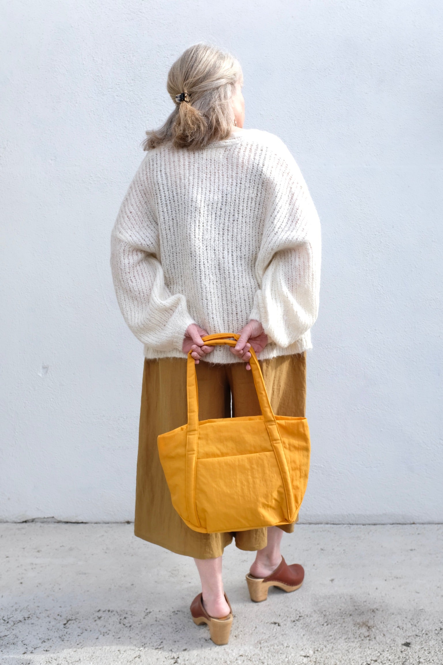 Atelier Delphine Cora Cardigan / Ivory