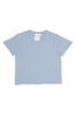 Jungmaven Cropped Ojai Tee / Rain Washed