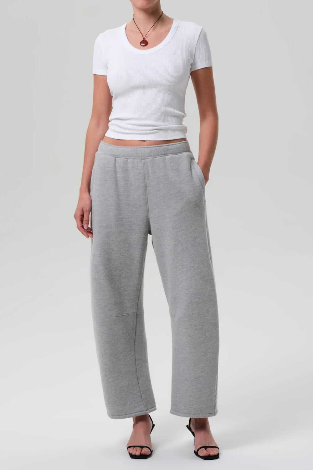 COH Miro Sweatpant / Heather Grey