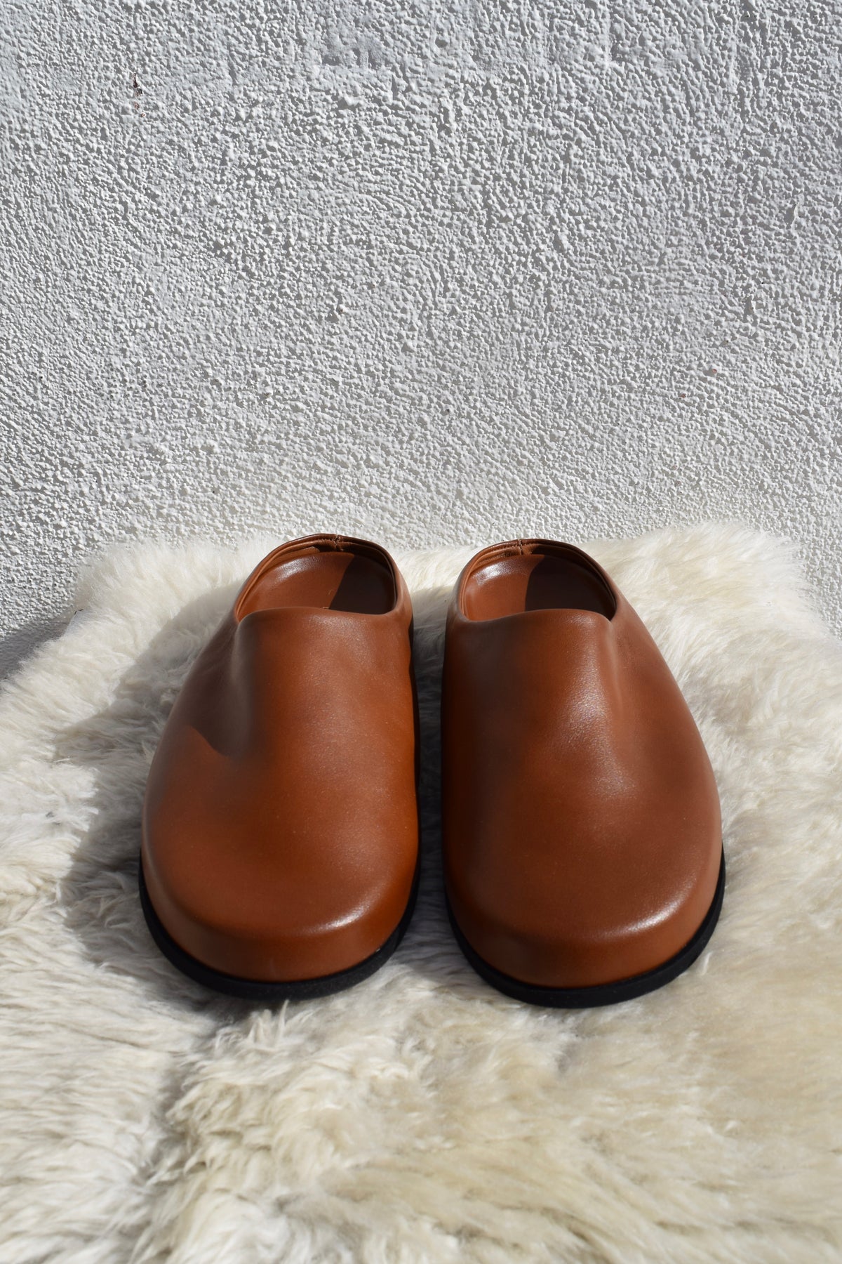 Dear Frances Vico Mule / Cognac