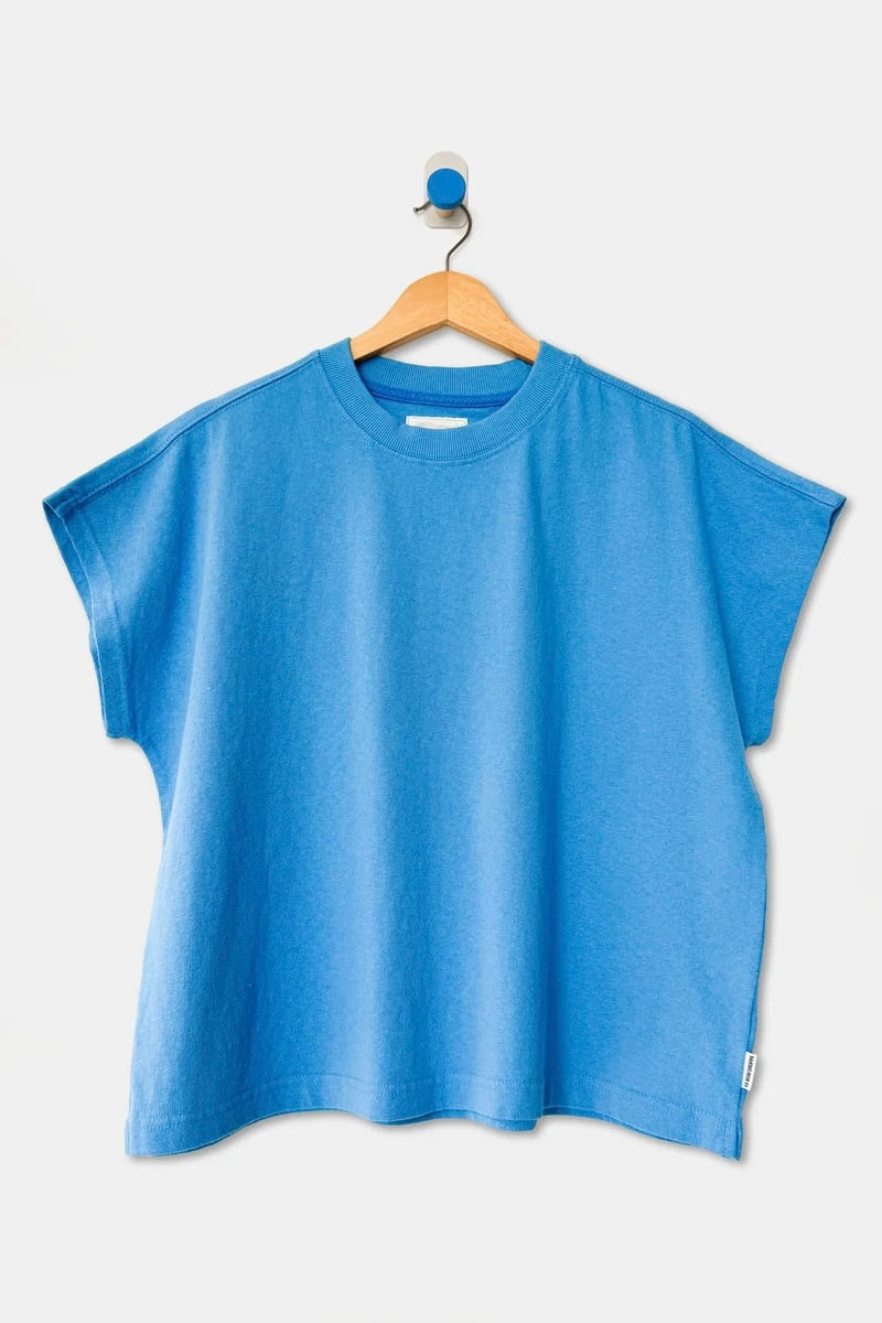 Le Bon Shoppe Jeanne Tee / French Blue
