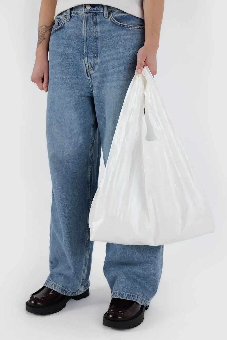 Baggu Standard Baggu / Pearl Metallic