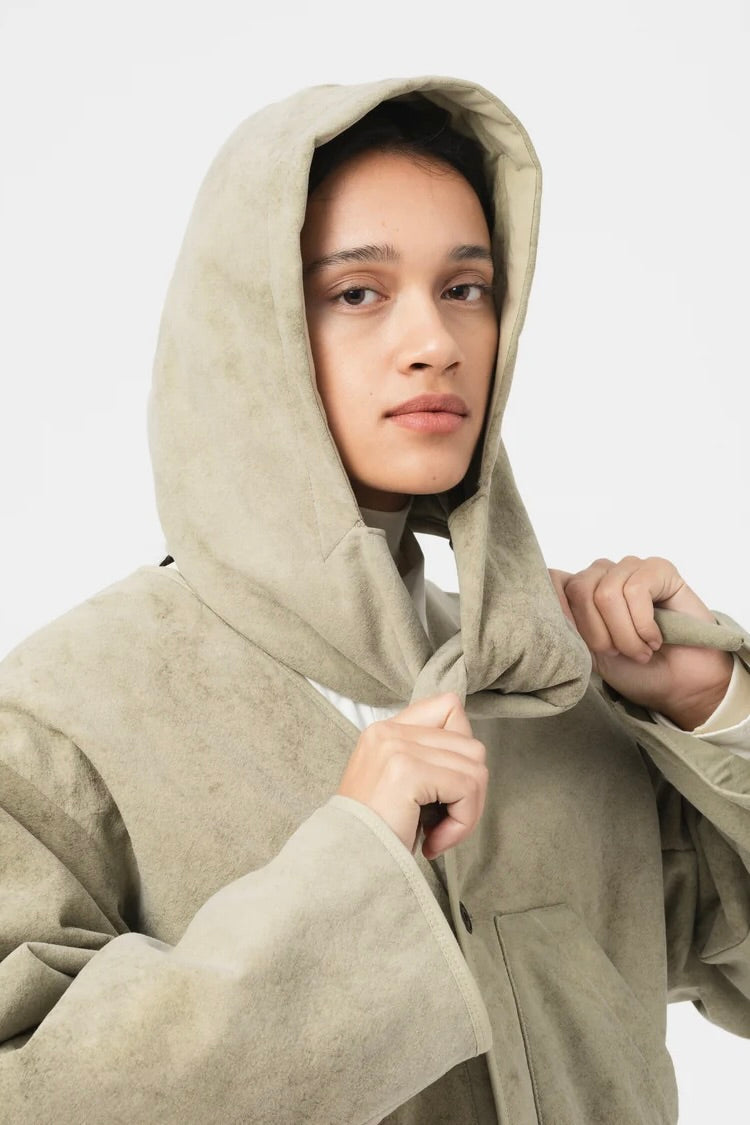 Girls of Dust Jackie Scarf / Avocado