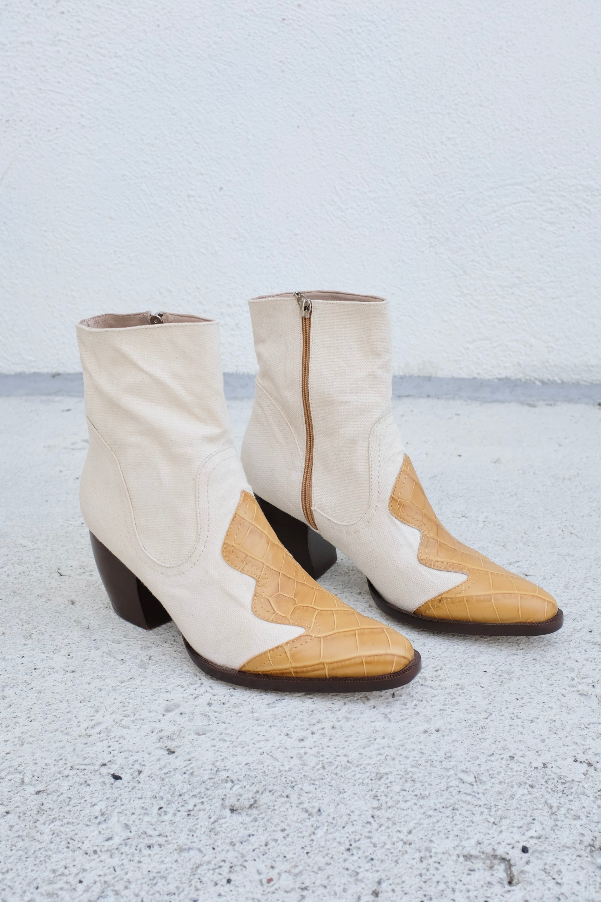 Rachel Comey Winnie Boot / Mustard