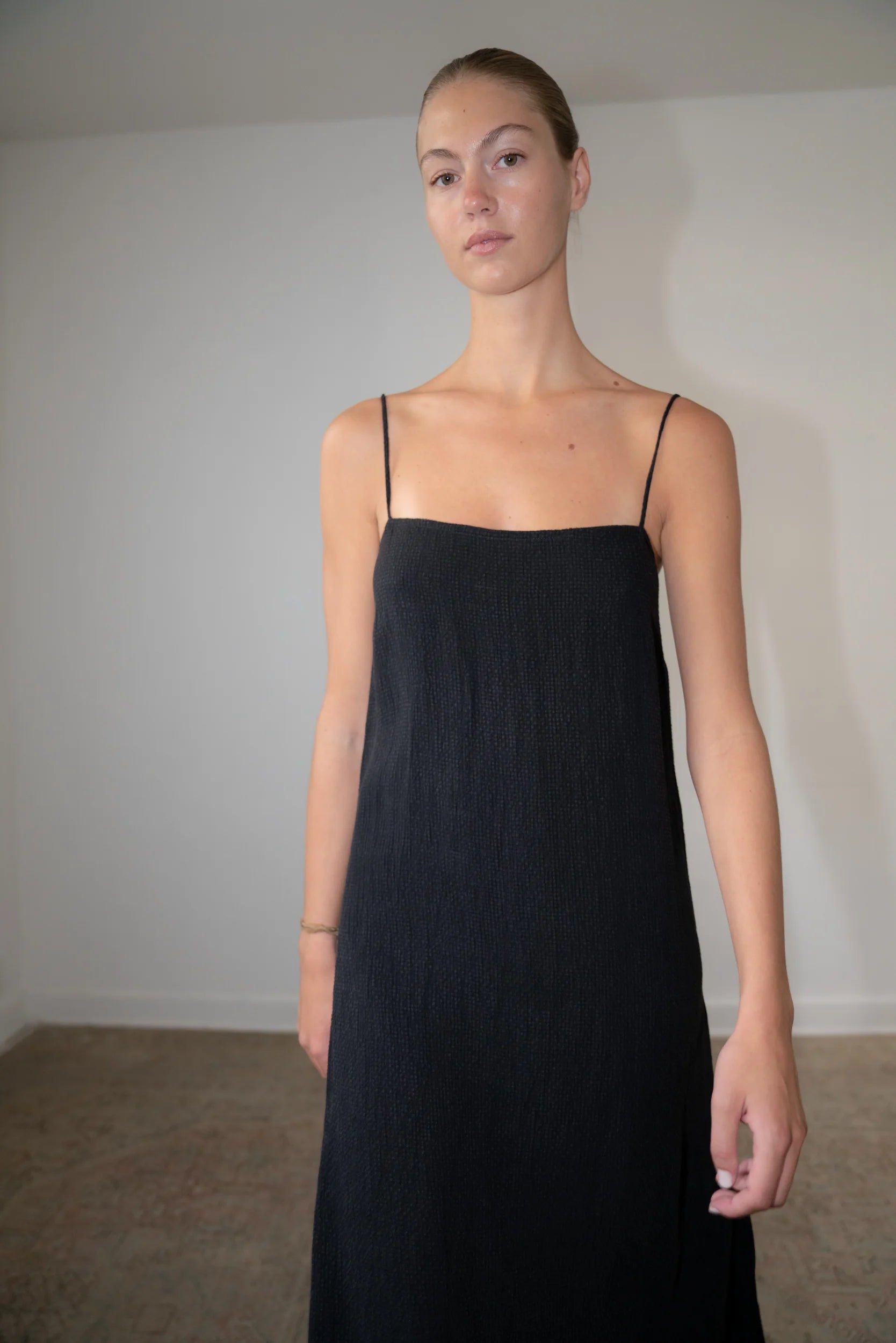 Zii Ropa Cea Dress / Black