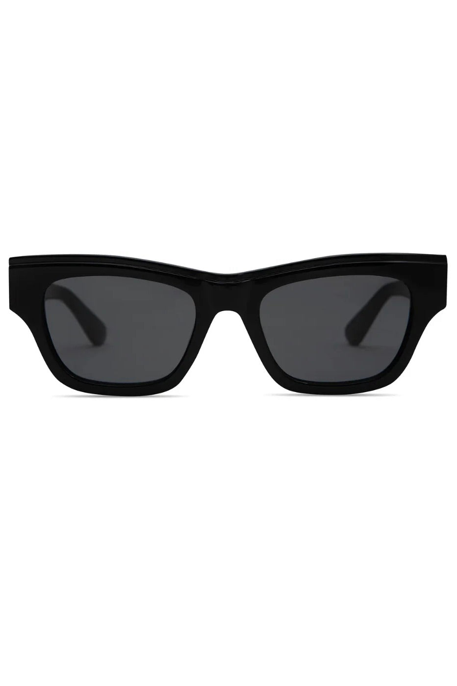 Rae Sunglasses / Gloss Black