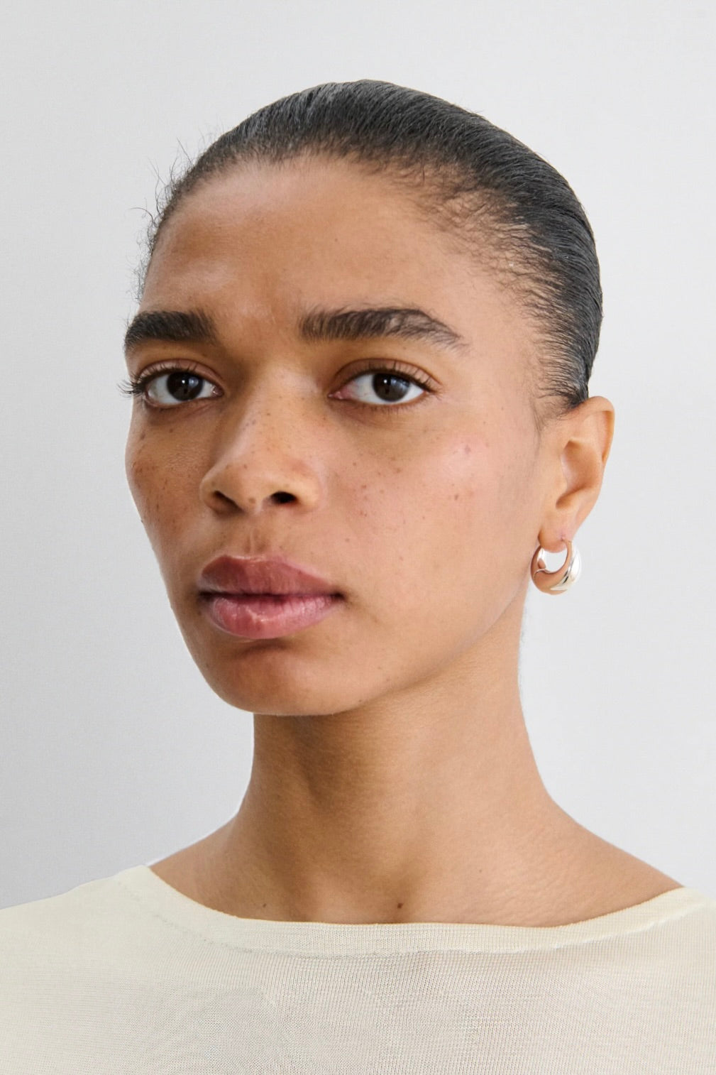 Rachel Comey Alpha Hoop / Silver