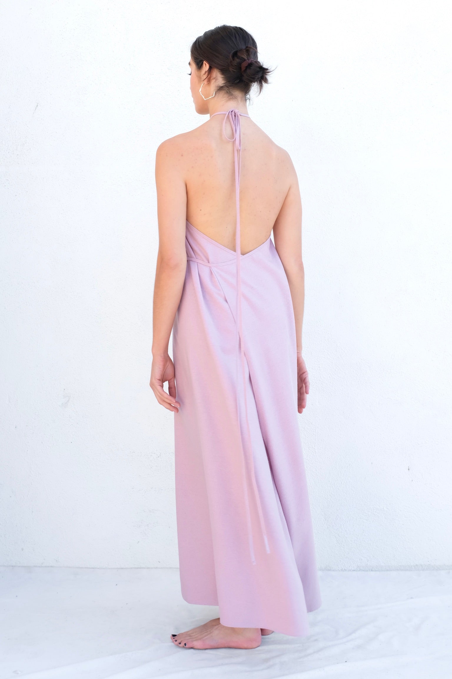 LIGO Dress / Pompei Rose