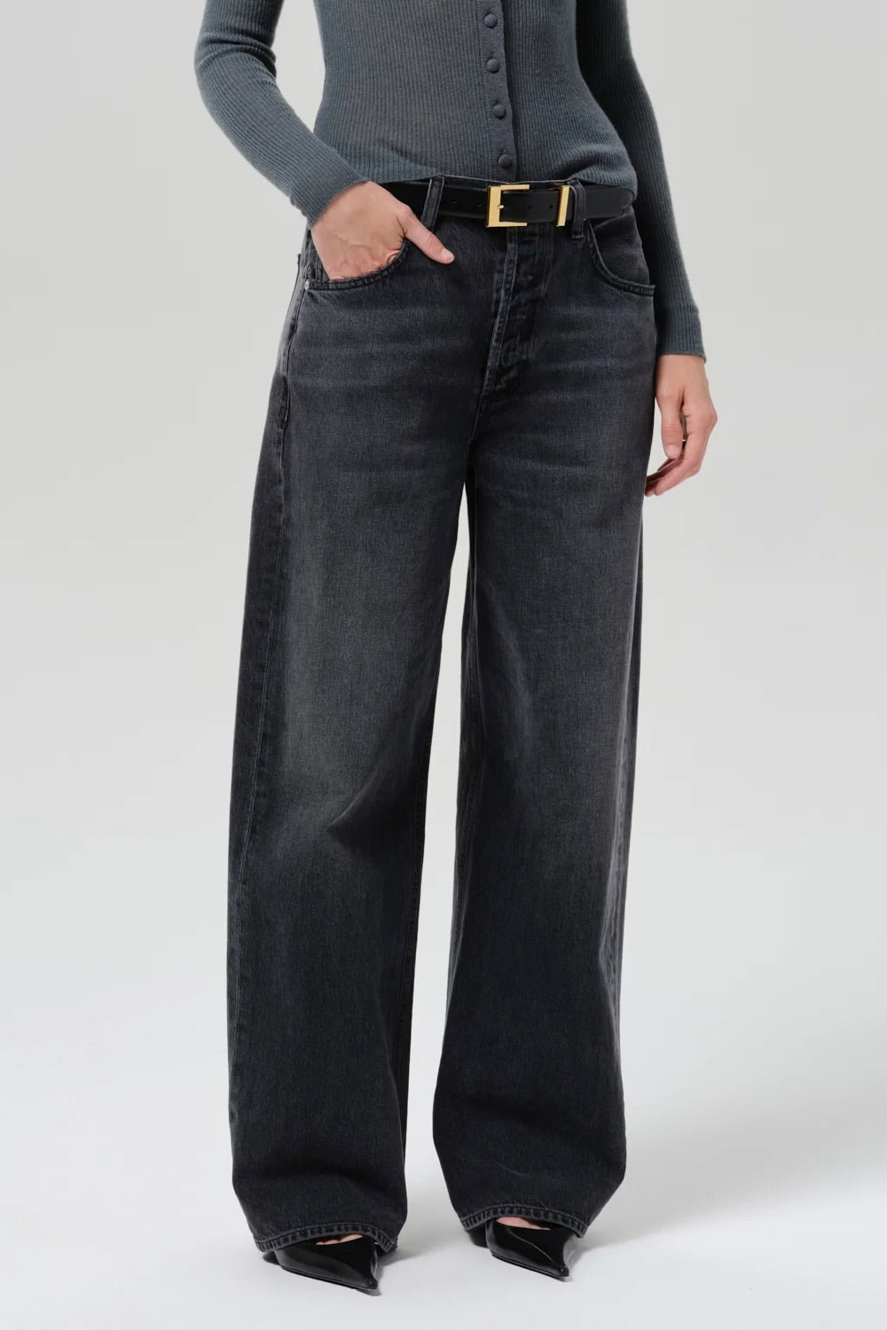 COH Ayla Baggy / Vintage Black