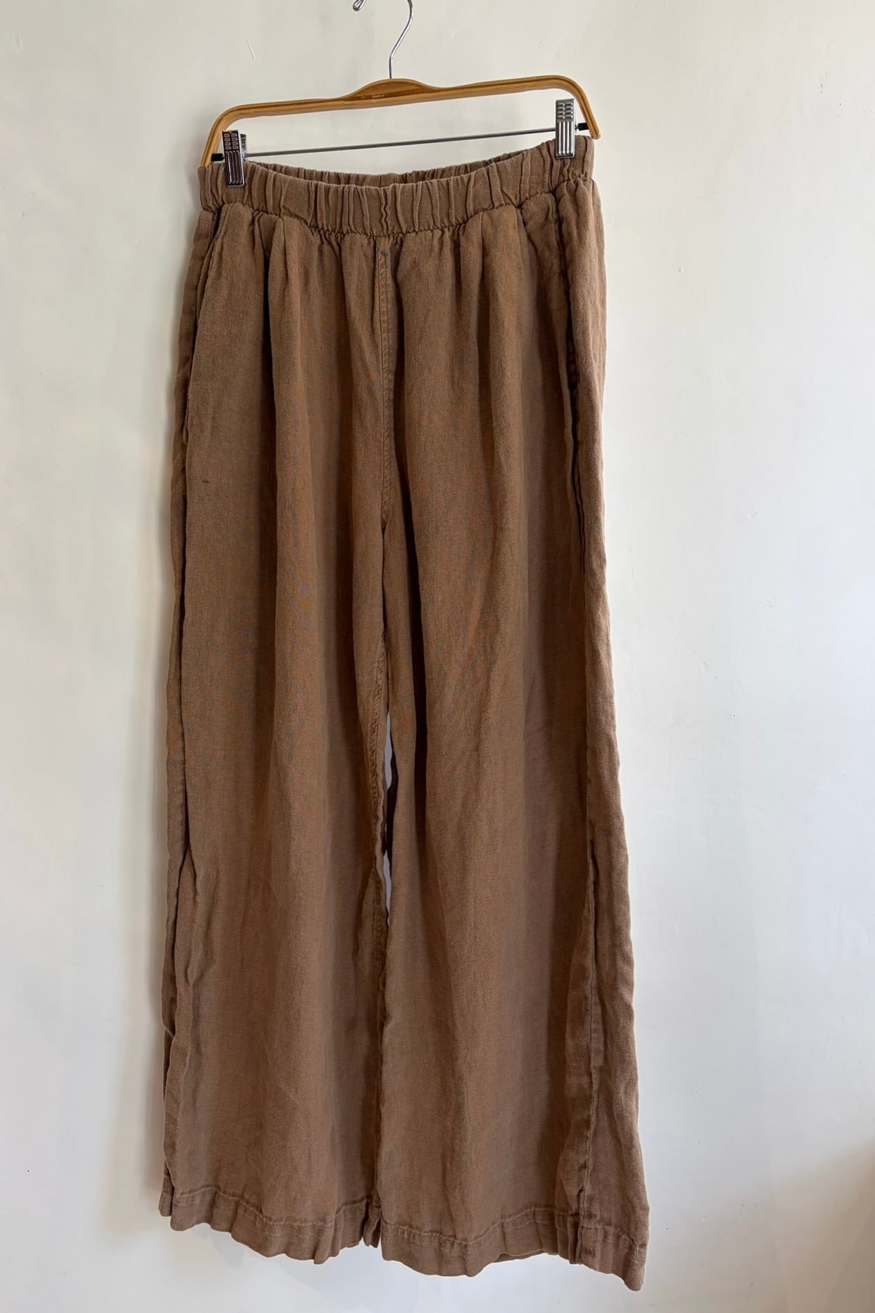 Pre-Loved / Jungmaven Cambria Hemp Pant / Coyote / Size XL