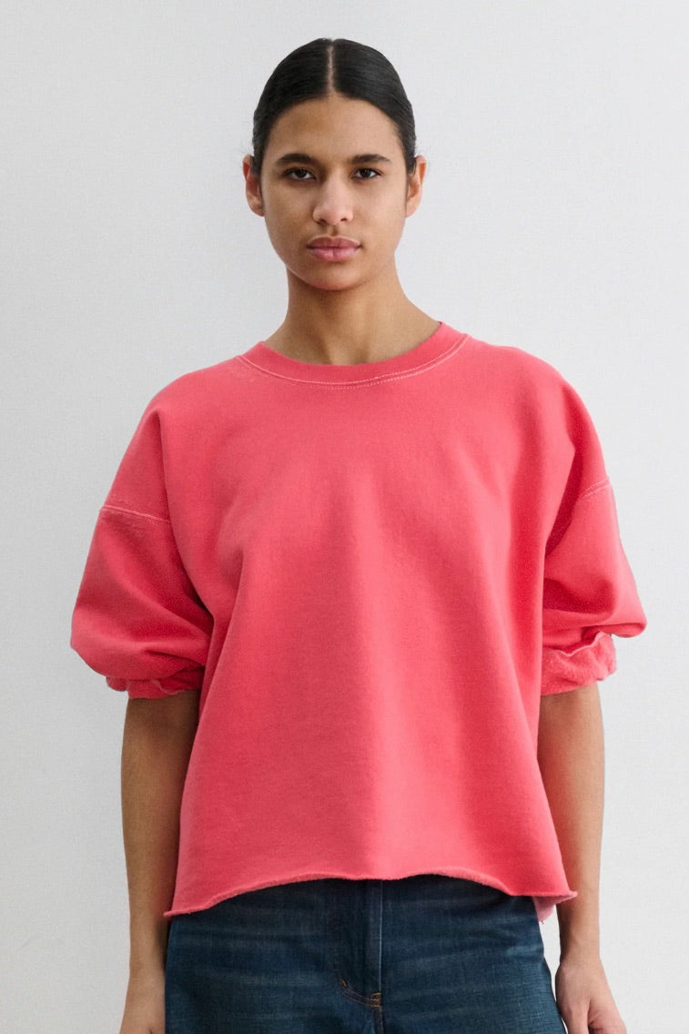 Rachel Comey Fond Sweatshirt / Guava