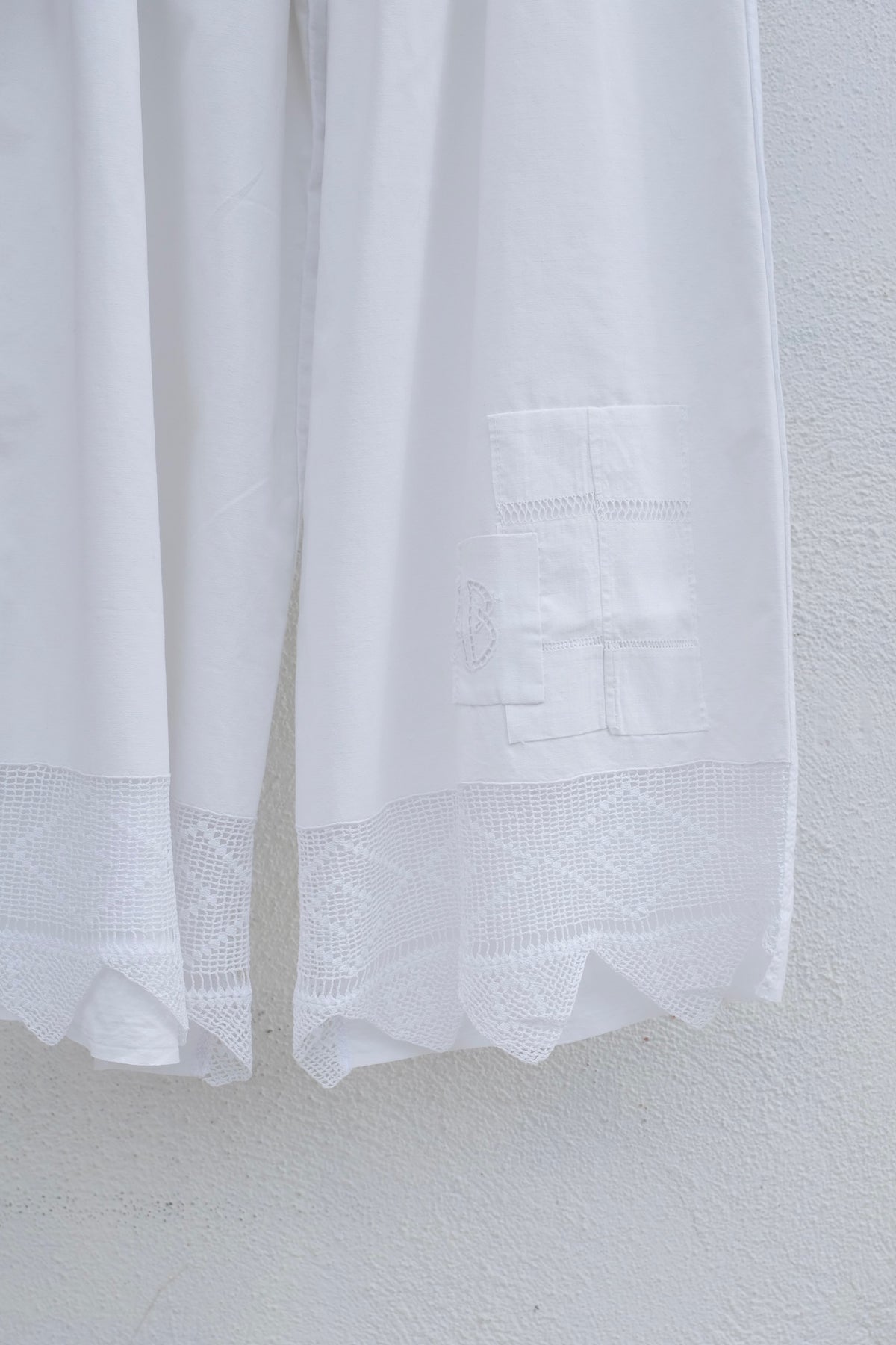 Totora Trousers / Undyed