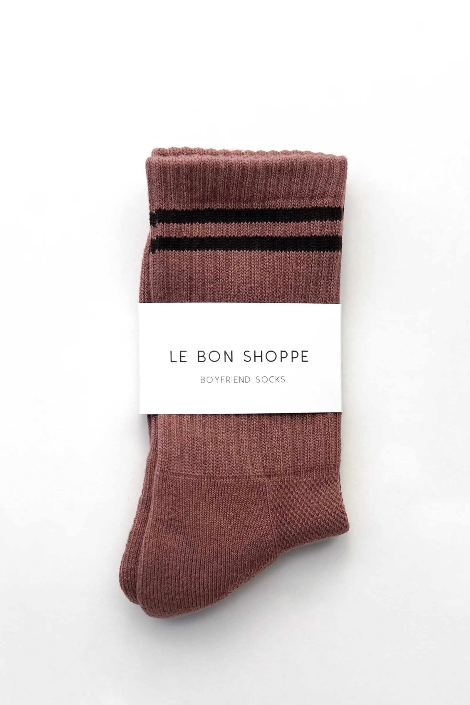 Boyfriend Socks / Clay