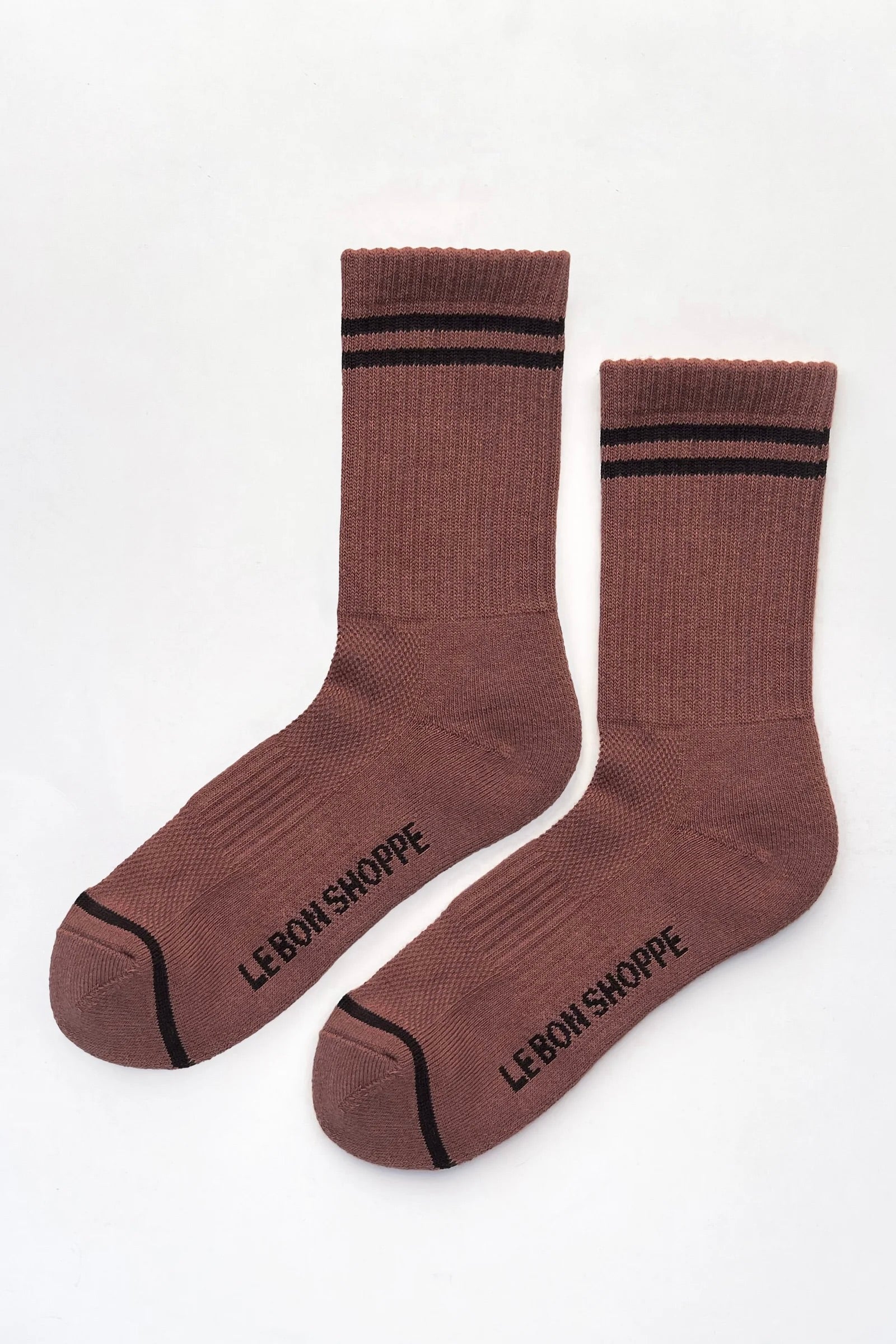Boyfriend Socks / Clay