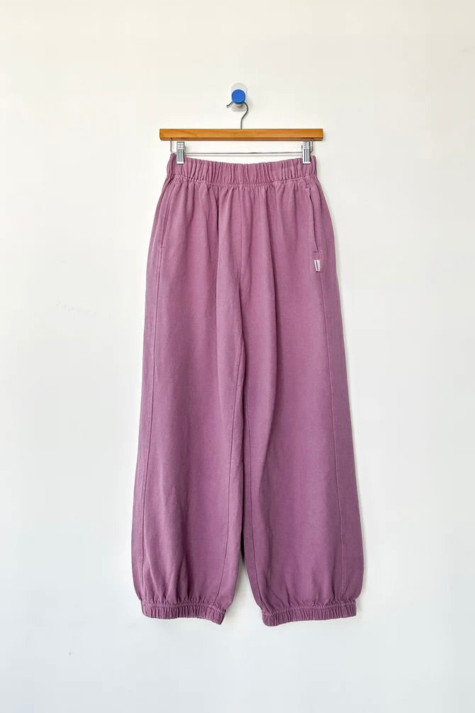 Balloon Pant / Dusty Lilac