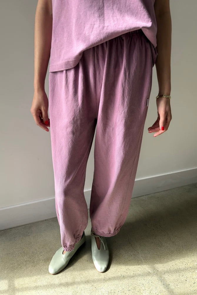 Le Bon Shoppe Balloon Pant  / Dusty Lilac