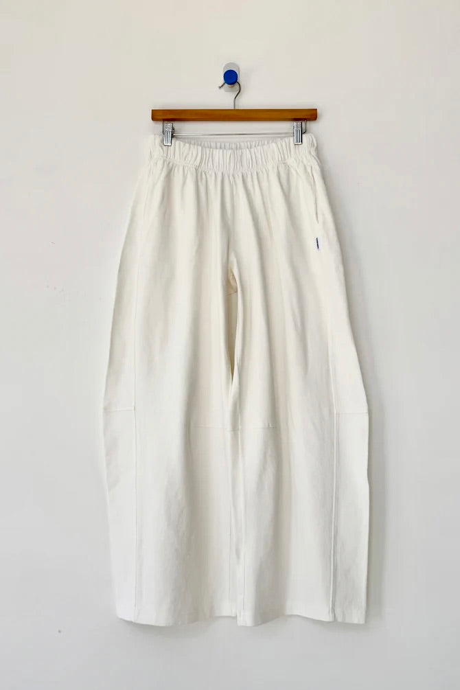 Bare Pant / White