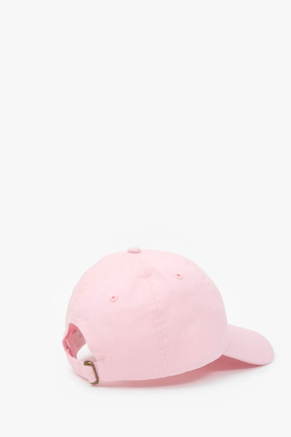 Baseball Hat / Light Pink Ciao
