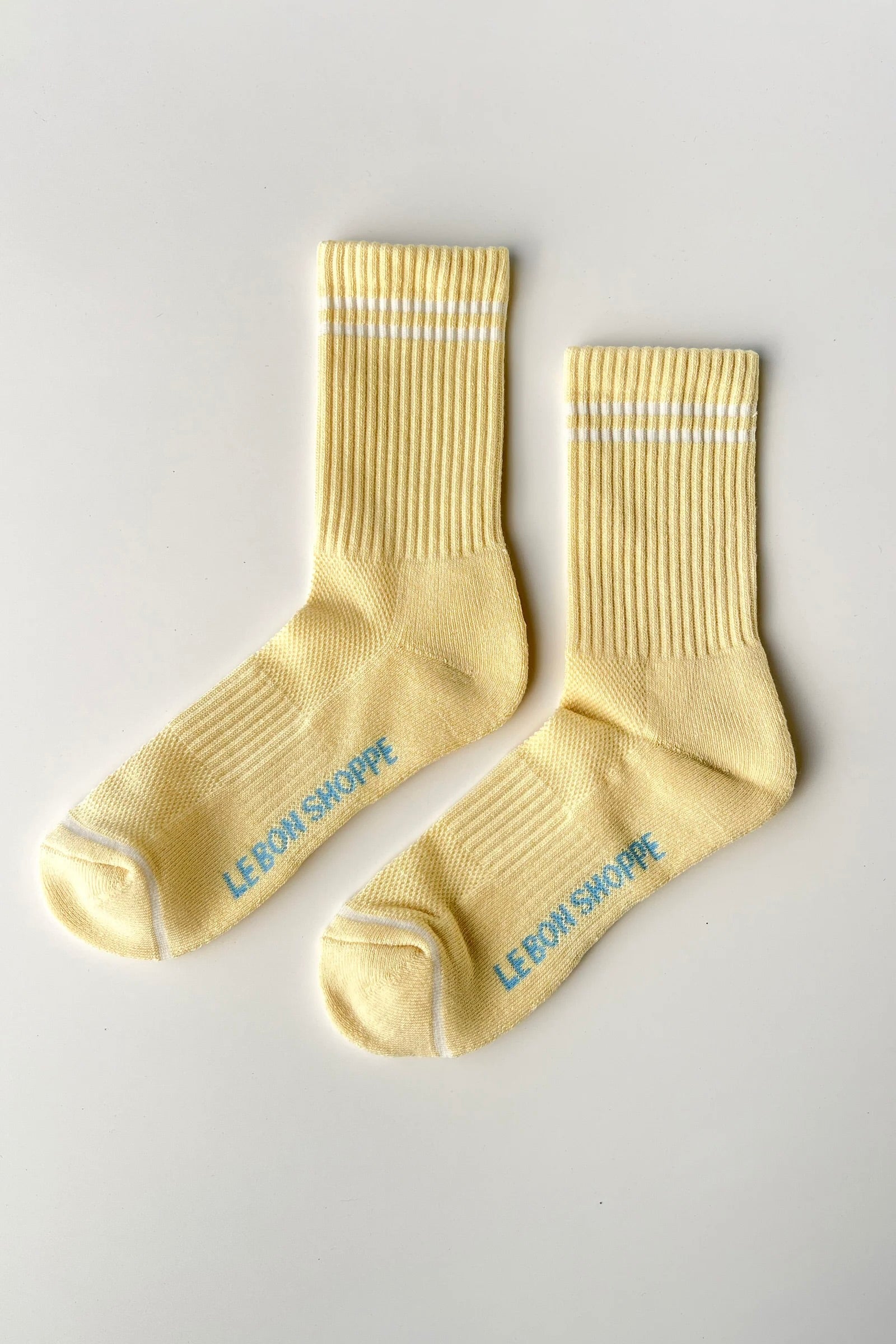 Boyfriend Socks / Lemonade
