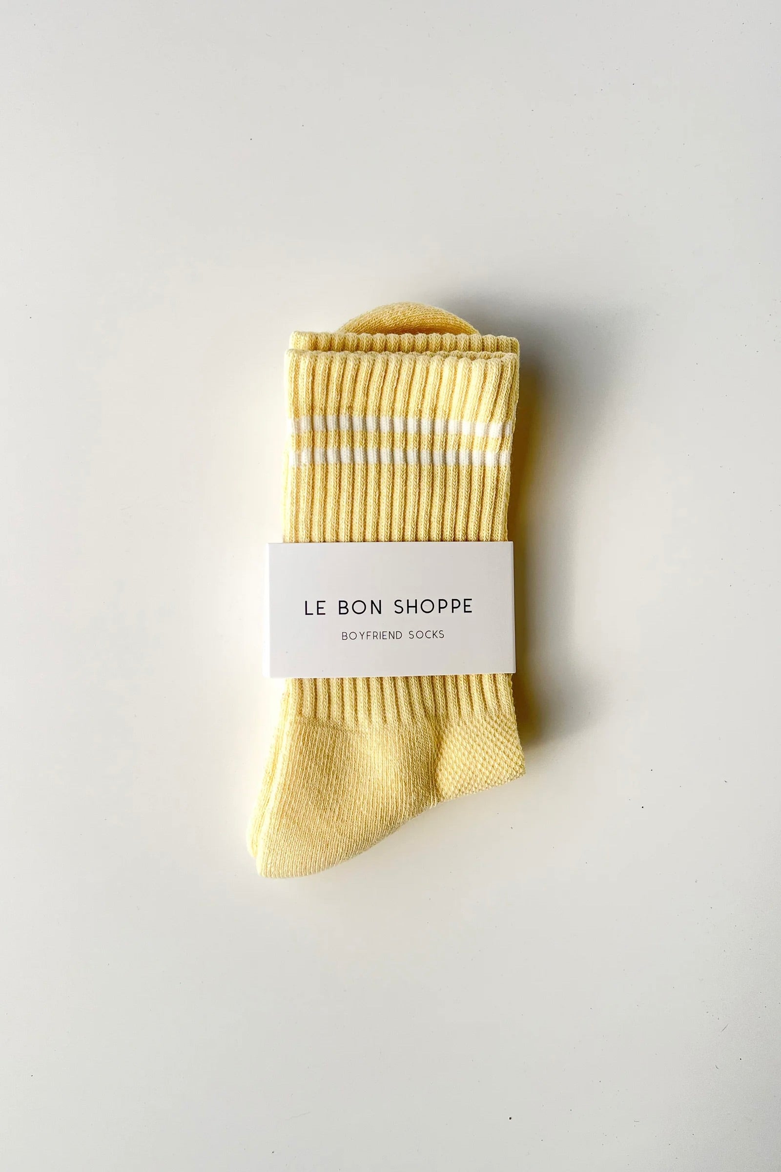 Boyfriend Socks / Lemonade