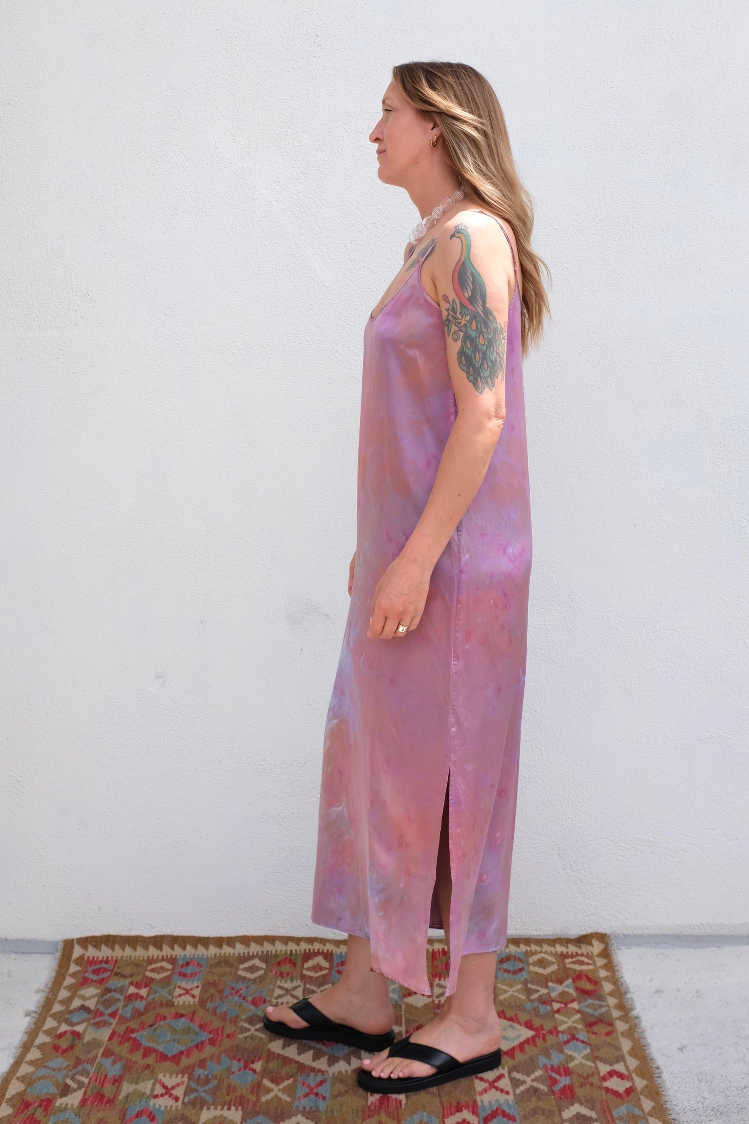 Slip Dress / Truffle