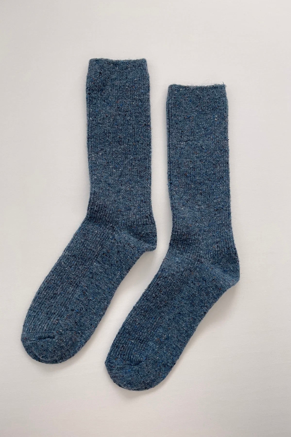 Le Bon Shoppe Snow Socks /  Denim