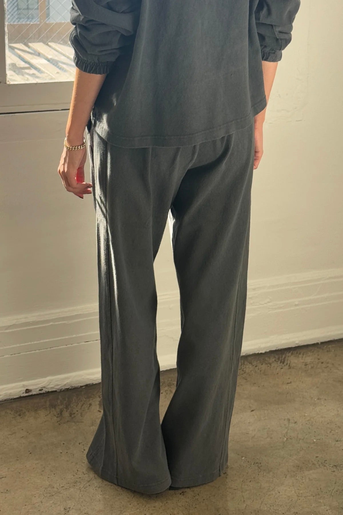 Le Bon Shoppe Breezy Pants / Coal