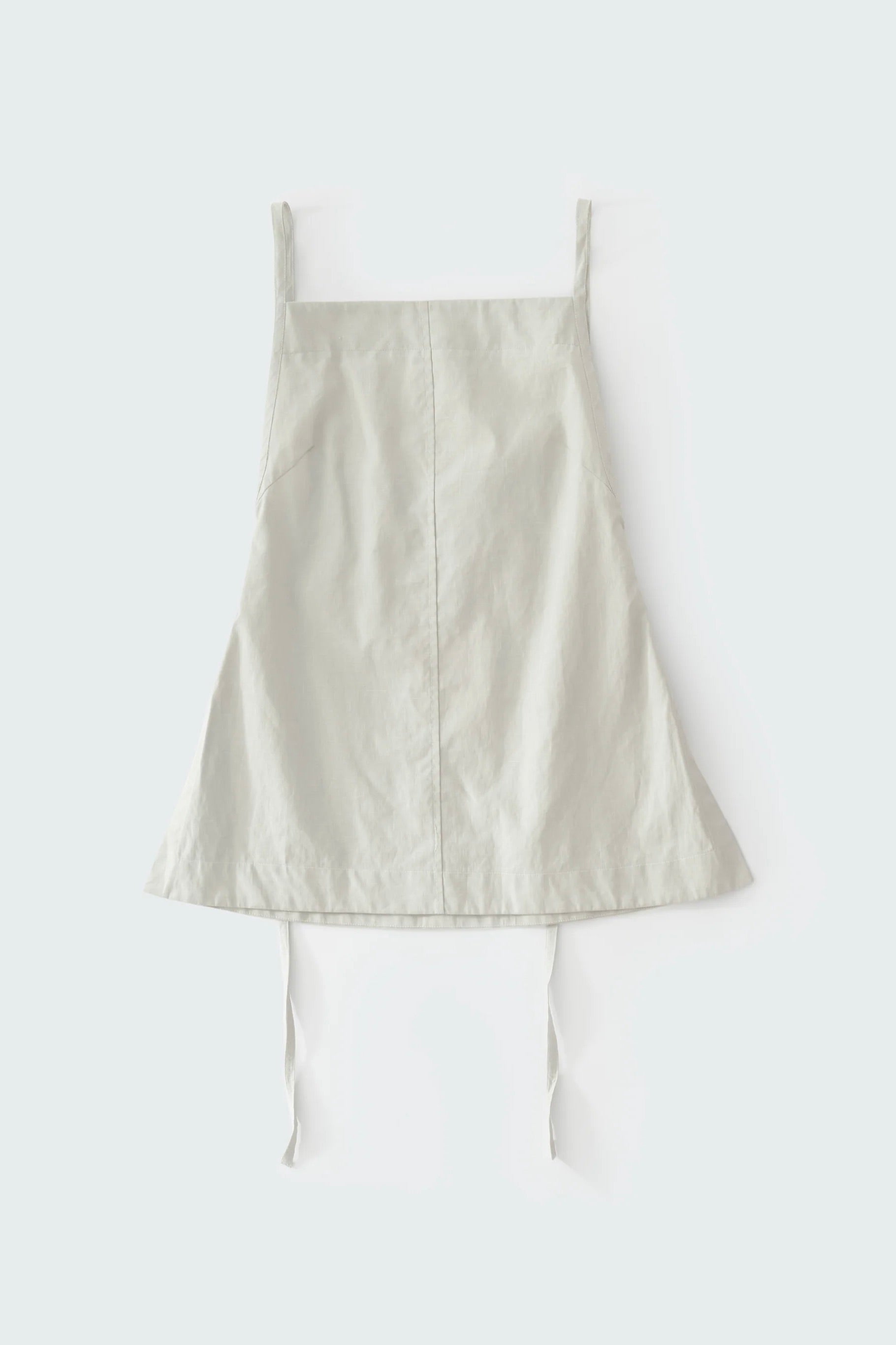 Studio Nicholson Raddle Apron Top / Bone