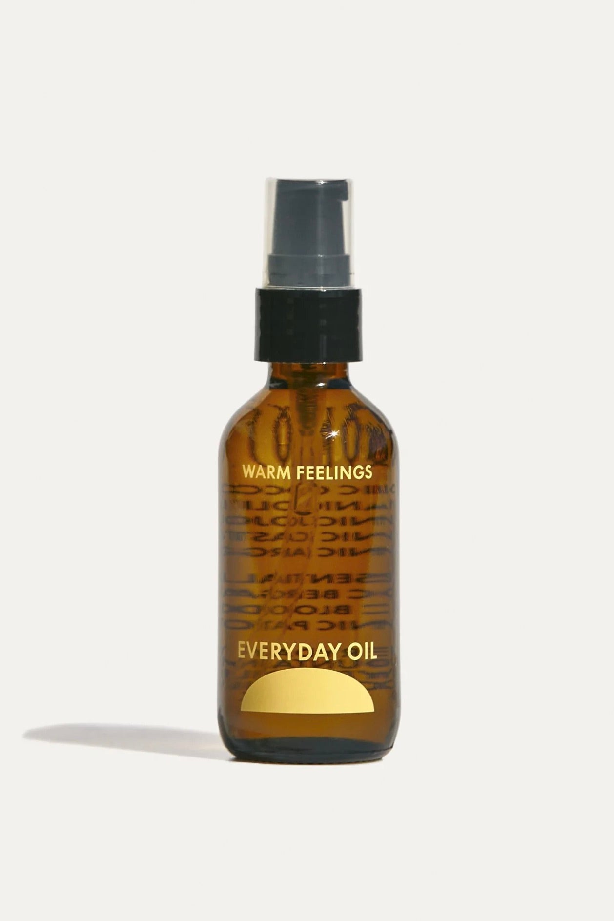 Everyday Oil / Warm Feelings