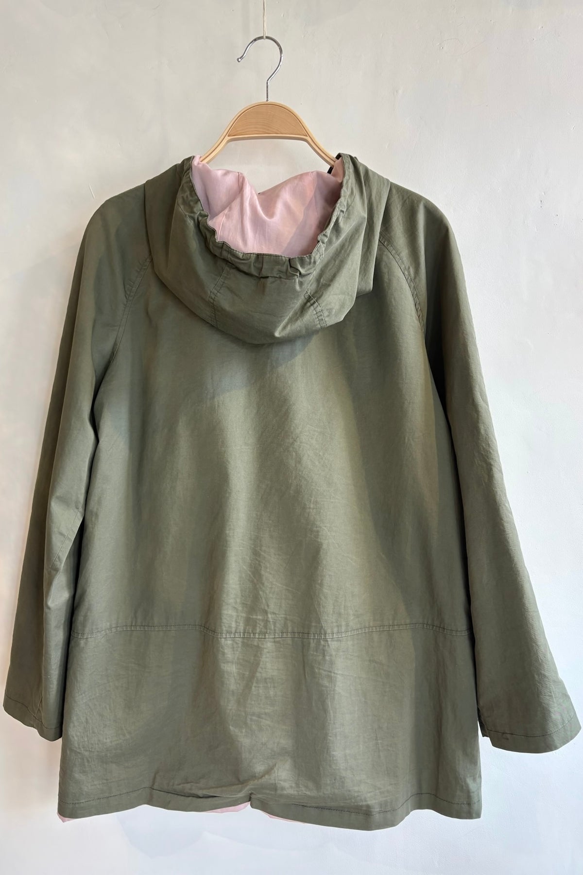 Pre-Loved John + Jenn / Green Jacket / Sz L
