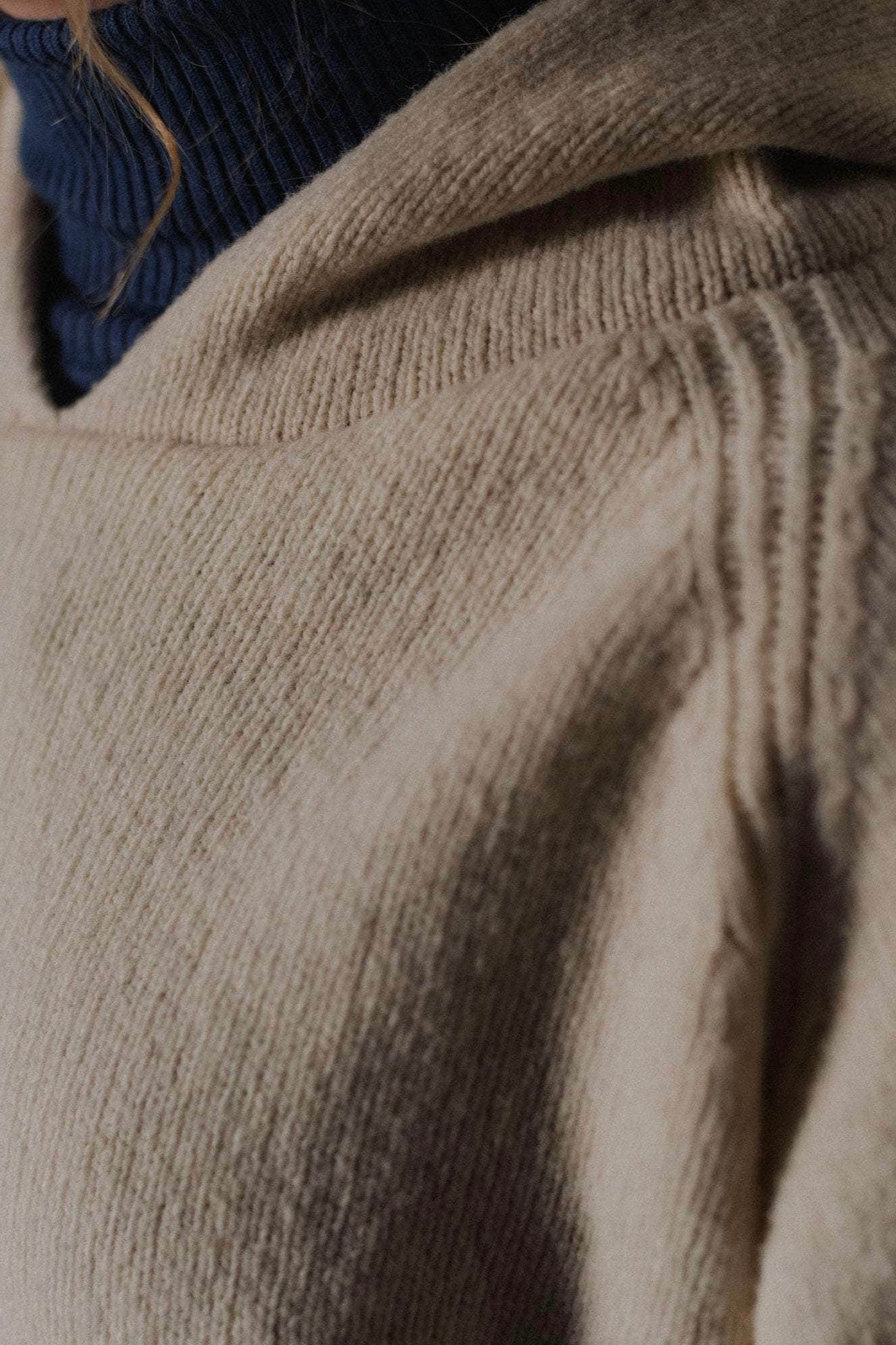 Baserange Soar Hoodie / Chaume Sand