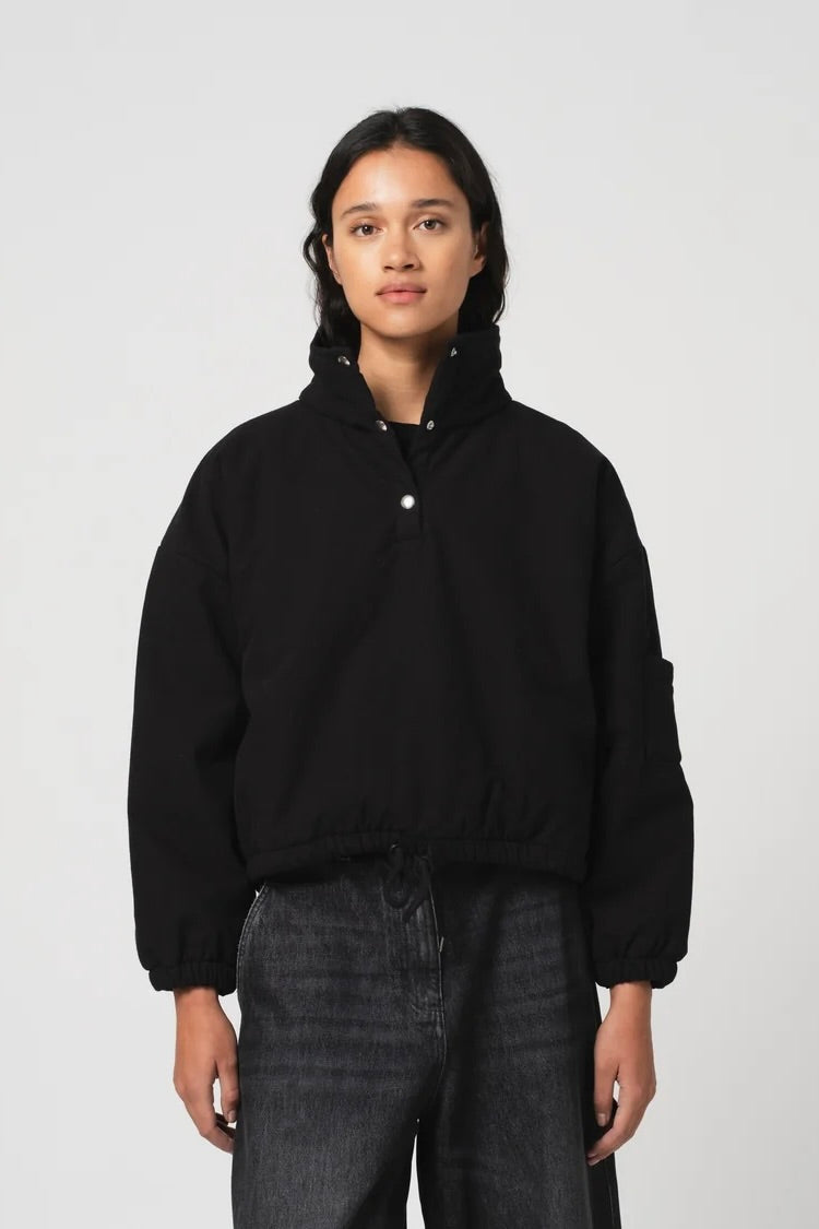 Girls of Dust Marky Sweater / Black